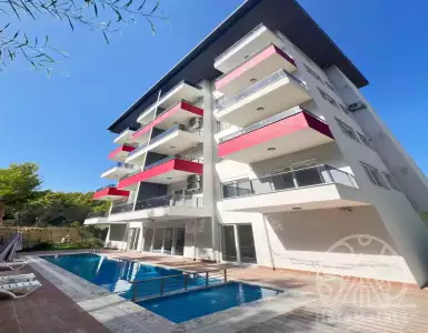 Купить квартиру в Турции 55000€