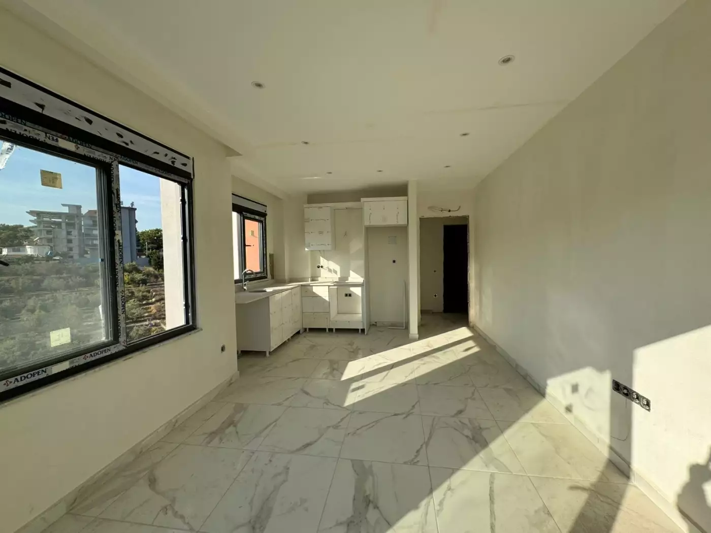 Квартира 59м² в Турции, Авсаллар. Стоимостью 48000€ аренда фото-1