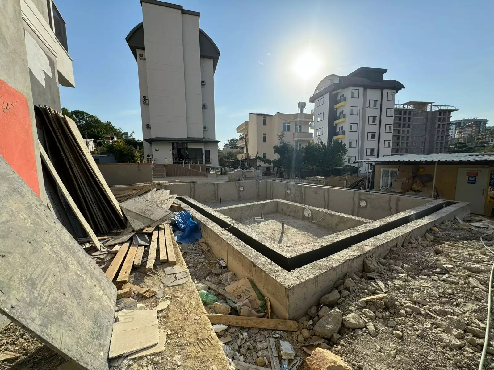 Квартира 59м² в Турции, Авсаллар. Стоимостью 48000€ аренда фото-8