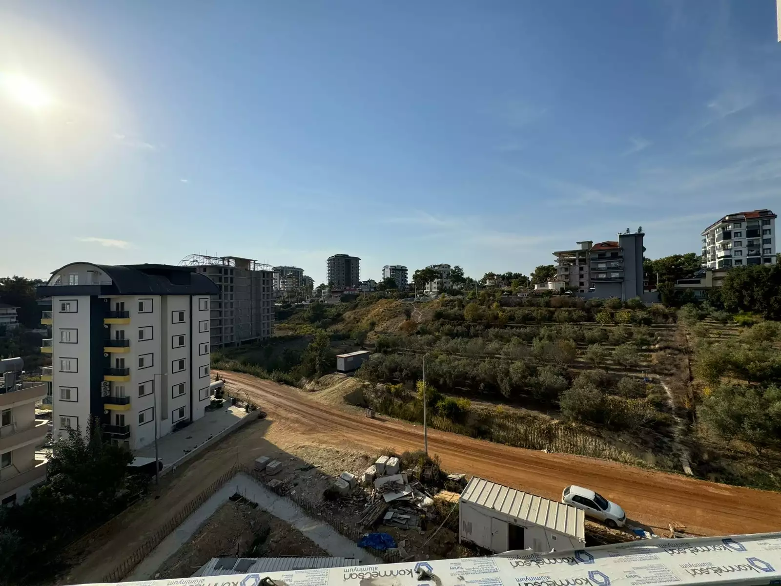 Квартира 59м² в Турции, Авсаллар. Стоимостью 48000€ аренда фото-9