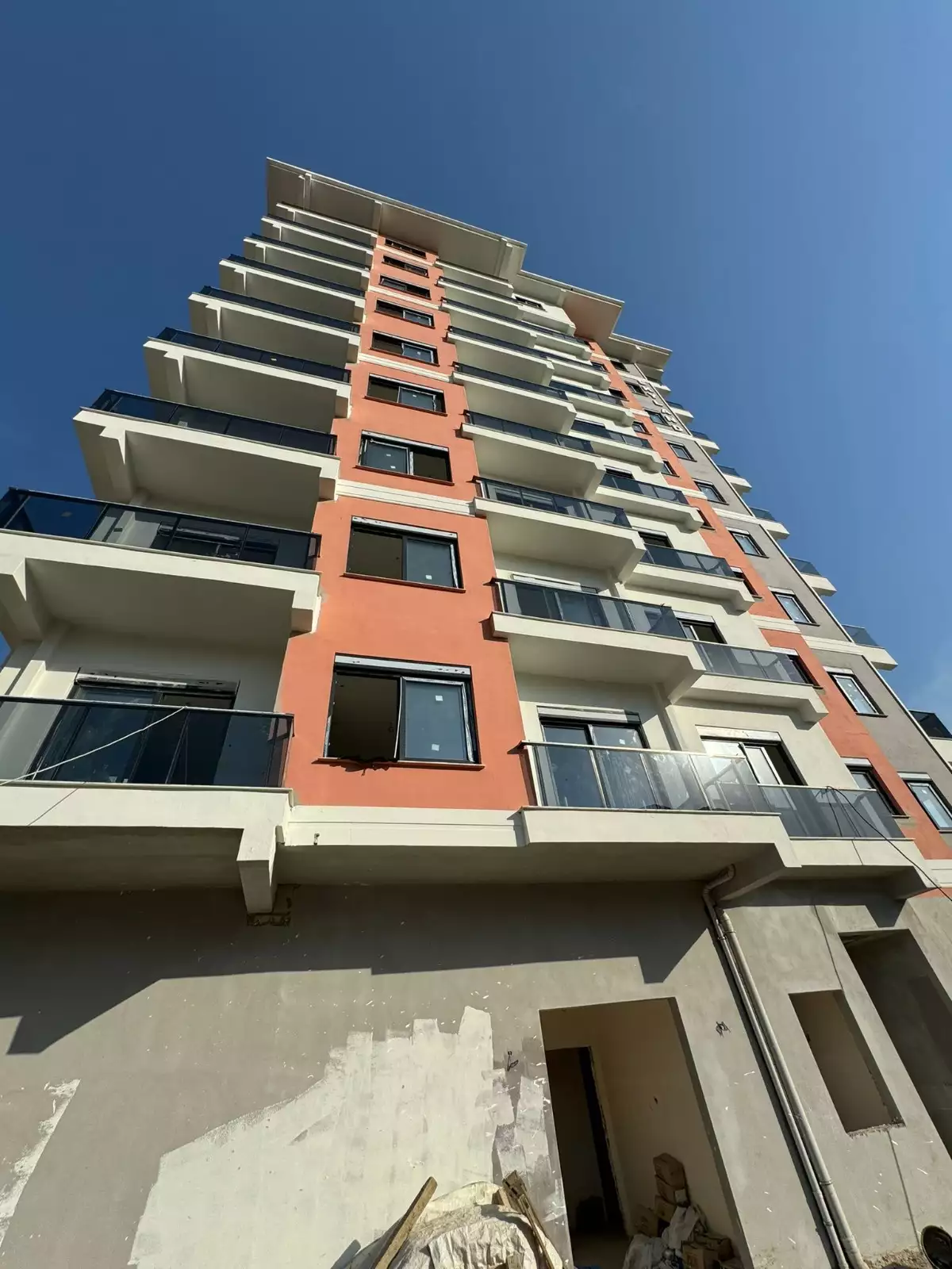 Квартира 59м² в Турции, Авсаллар. Стоимостью 48000€ аренда фото-10