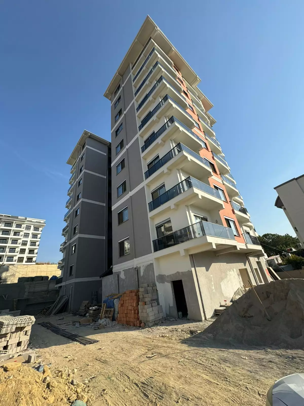 Квартира 59м² в Турции, Авсаллар. Стоимостью 48000€ аренда фото-11