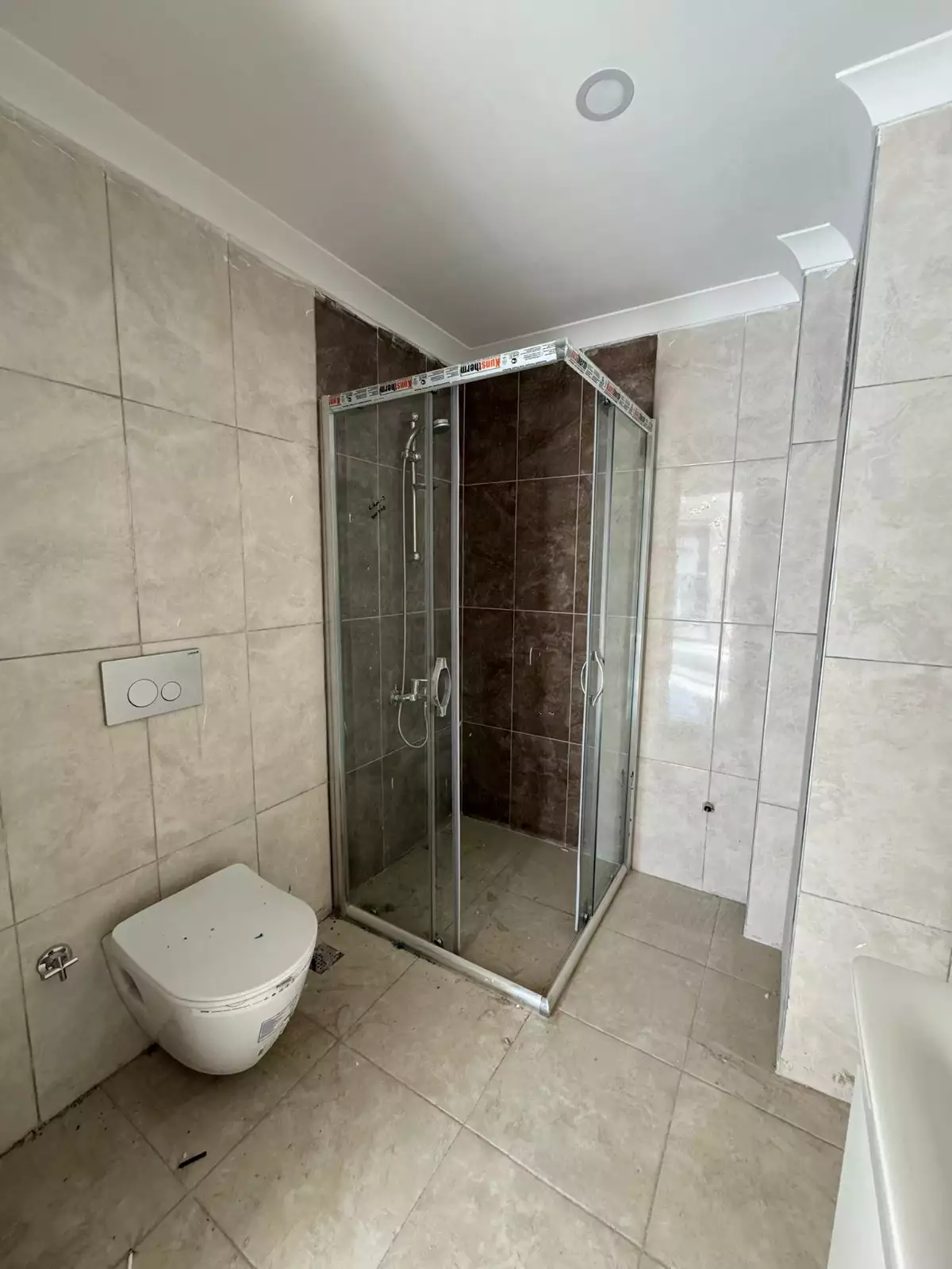 Квартира 59м² в Турции, Авсаллар. Стоимостью 48000€ аренда фото-13