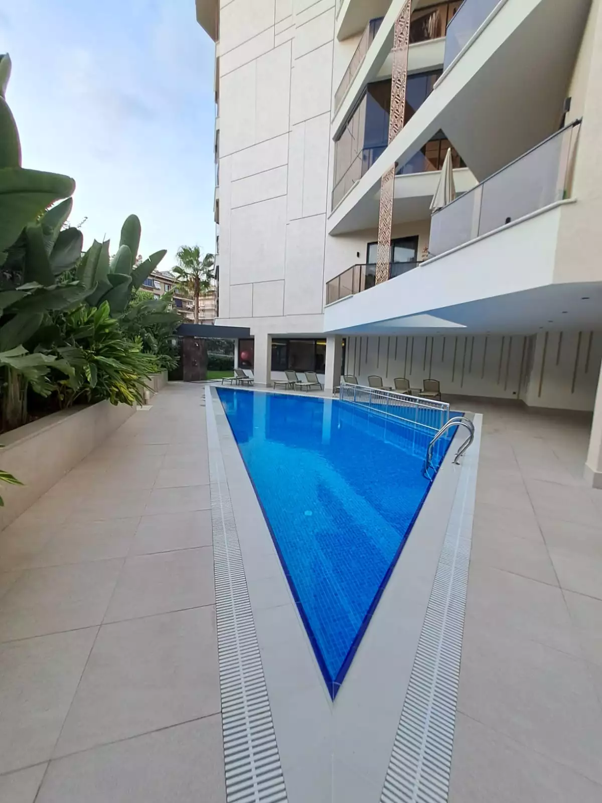 Квартира 80м² в Турции, Оба. Стоимостью 214000€ аренда фото-2