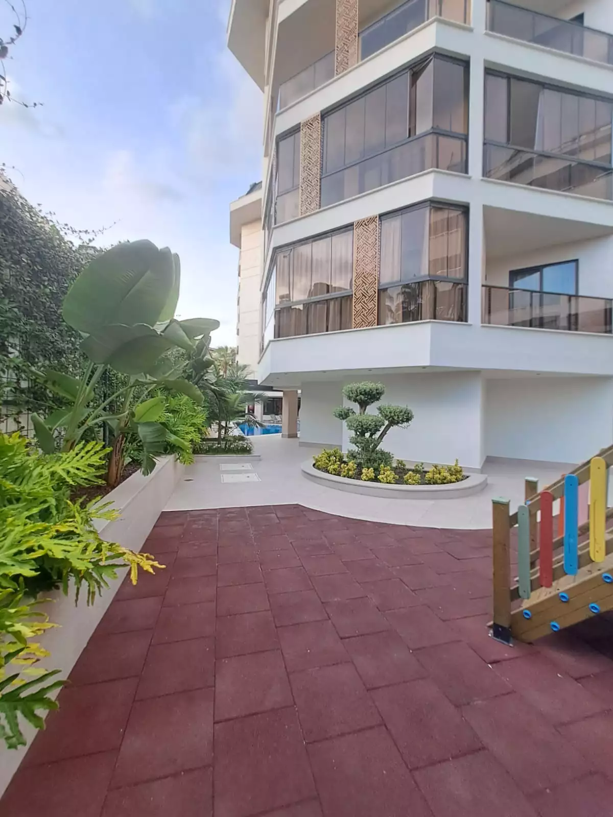 Квартира 80м² в Турции, Оба. Стоимостью 214000€ аренда фото-3