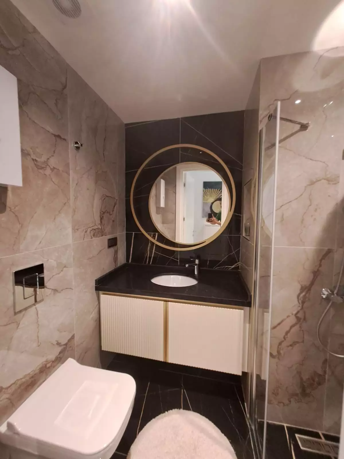 Квартира 80м² в Турции, Оба. Стоимостью 214000€ аренда фото-25