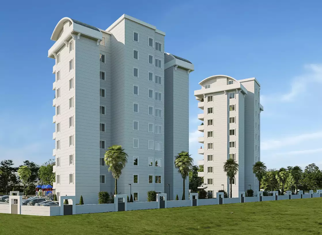 Квартира 49м² в Турции, Конаклы. Стоимостью 69000€ аренда фото-6