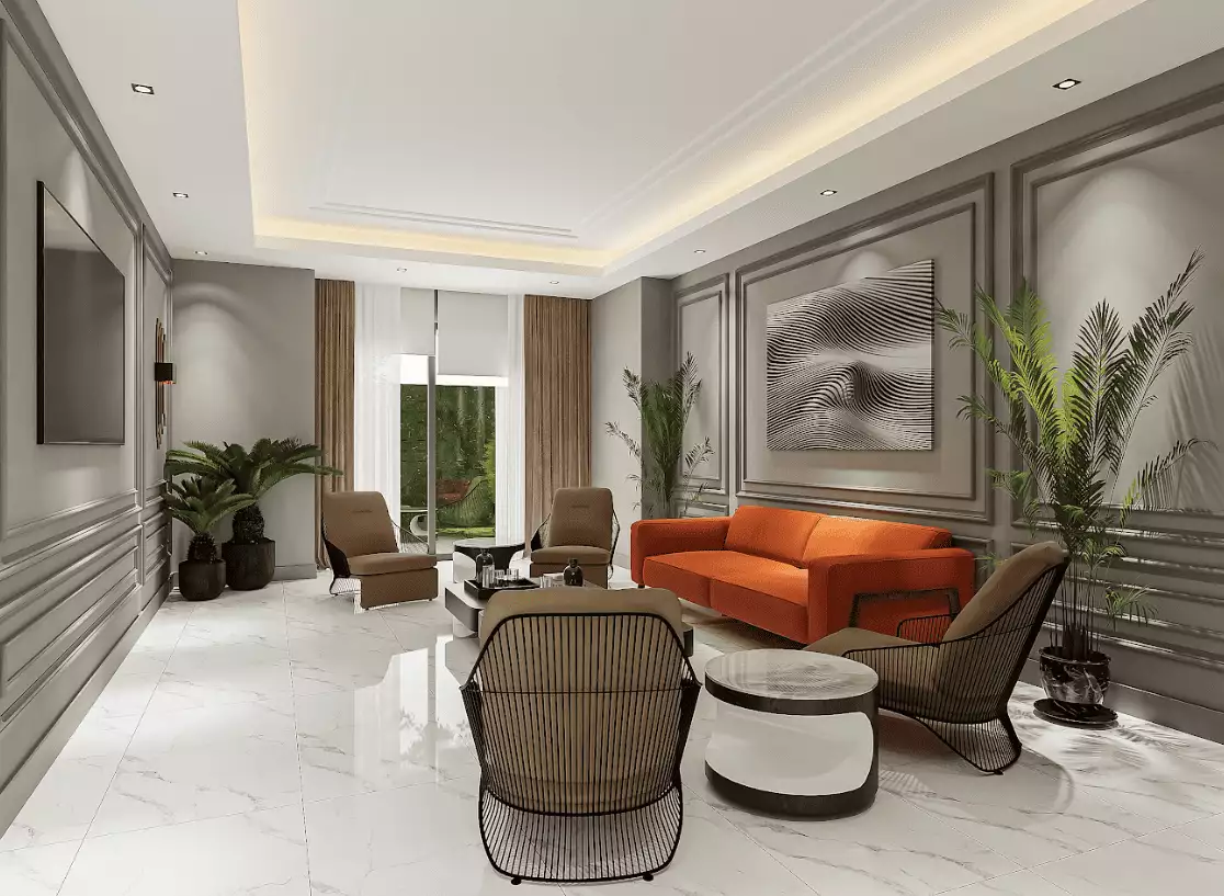 Квартира 49м² в Турции, Конаклы. Стоимостью 69000€ аренда фото-9