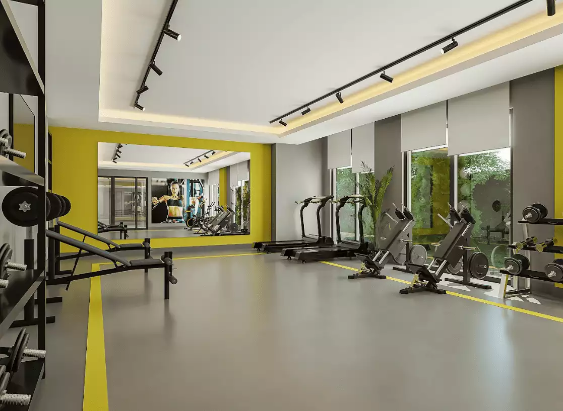 Квартира 49м² в Турции, Конаклы. Стоимостью 69000€ аренда фото-14