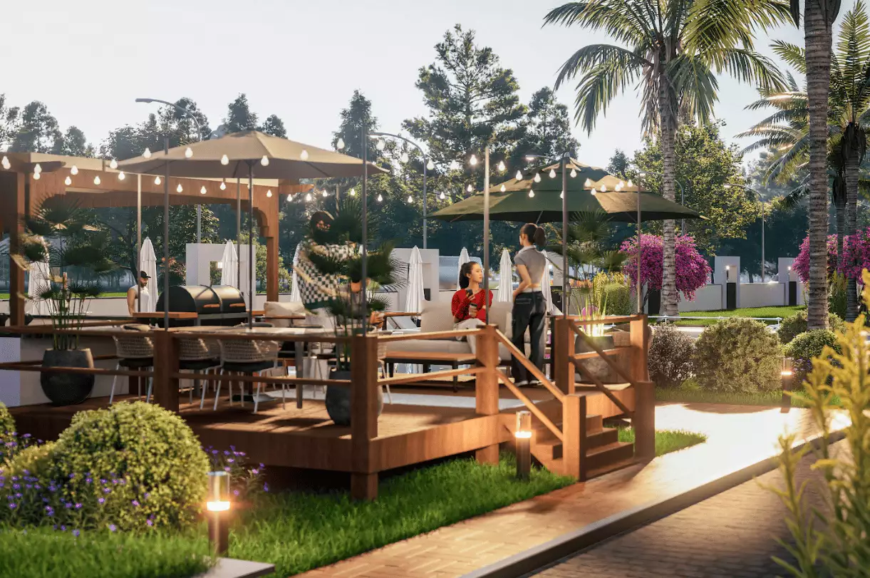 Квартира 49м² в Турции, Конаклы. Стоимостью 69000€ аренда фото-18