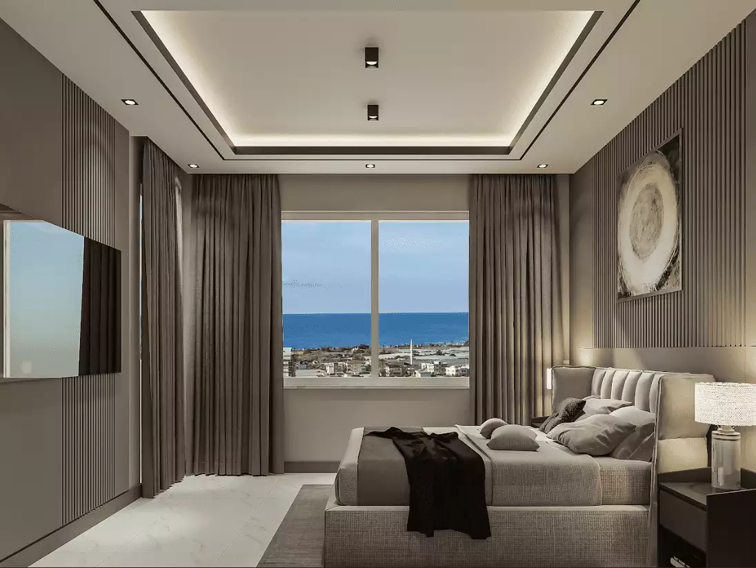 Квартира 49м² в Турции, Конаклы. Стоимостью 69000€ аренда фото-25