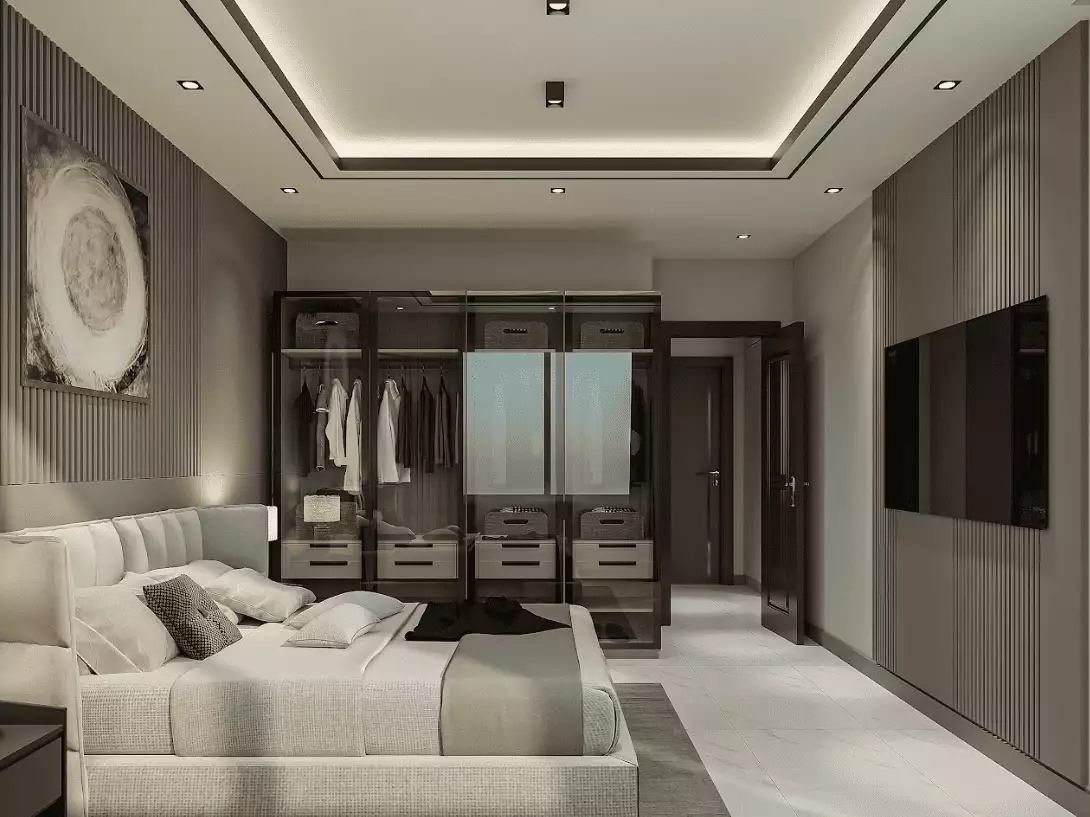 Квартира 49м² в Турции, Конаклы. Стоимостью 69000€ аренда фото-26