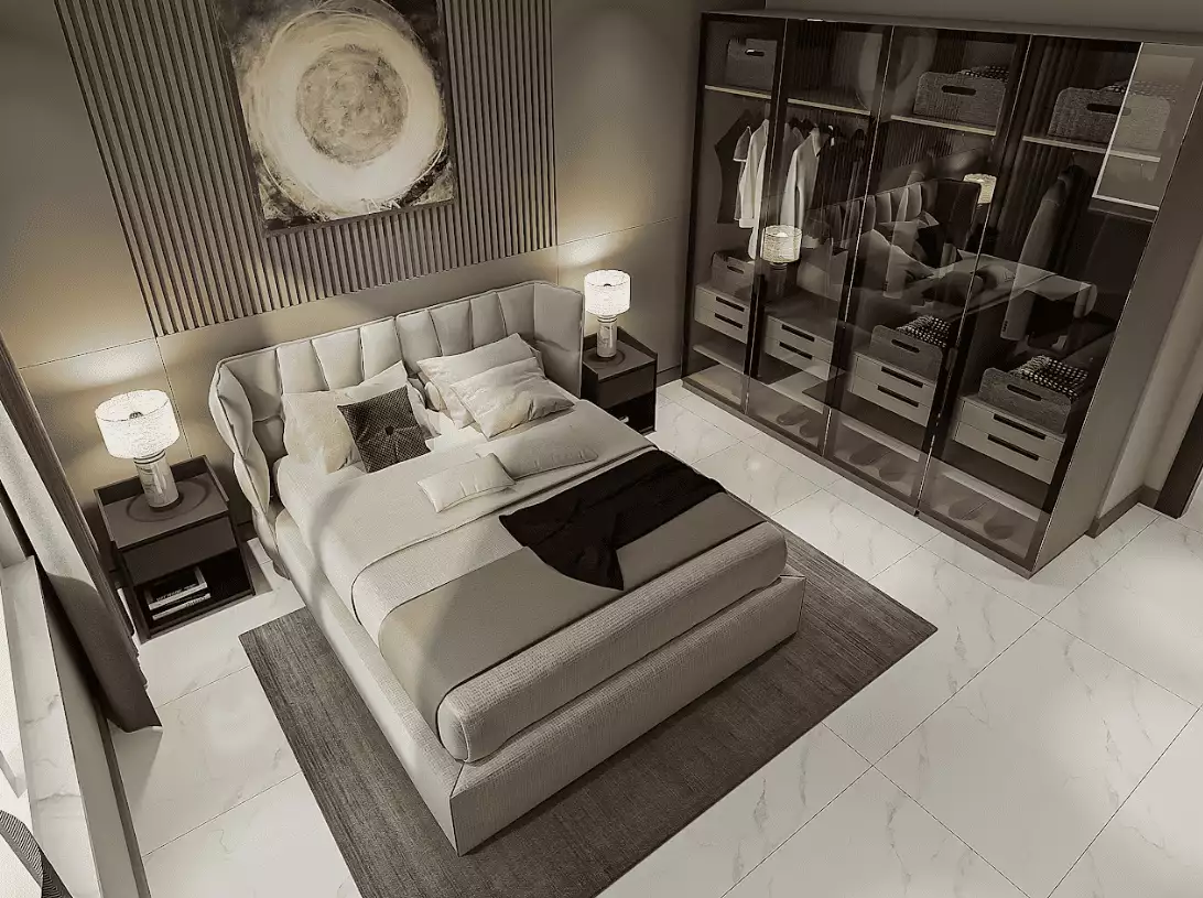 Квартира 49м² в Турции, Конаклы. Стоимостью 69000€ аренда фото-27