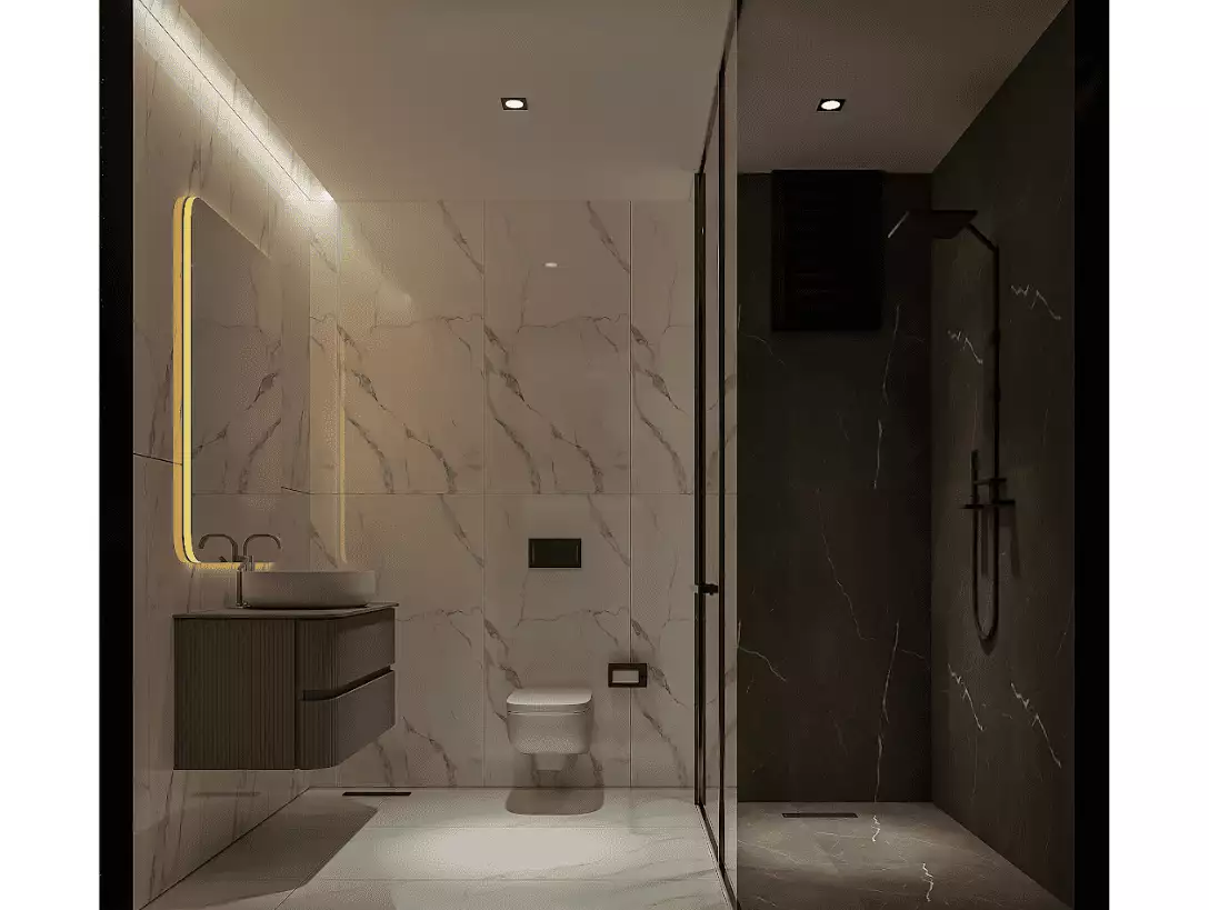 Квартира 49м² в Турции, Конаклы. Стоимостью 69000€ аренда фото-28