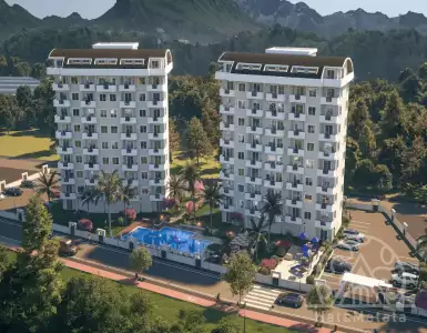 Купить квартиру в Турции 69000€