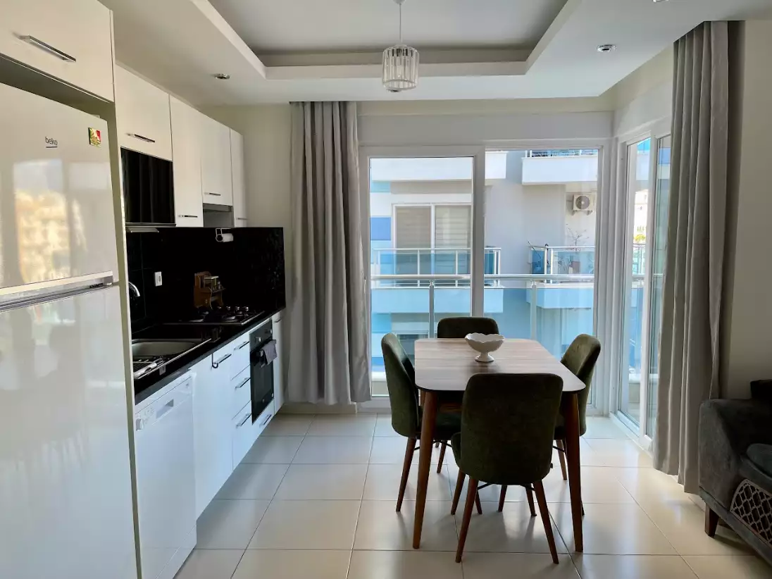 Квартира 60м² в Турции, Джикджилли. Стоимостью 103000€ аренда фото-2