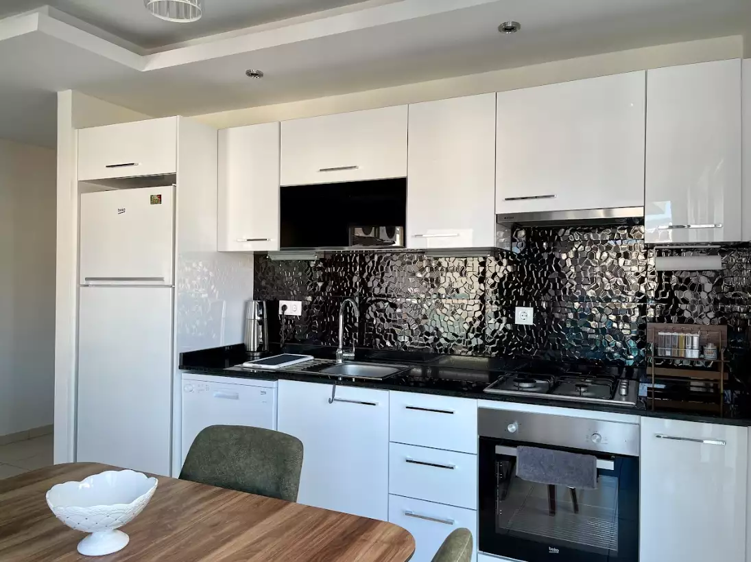 Квартира 60м² в Турции, Джикджилли. Стоимостью 103000€ аренда фото-3