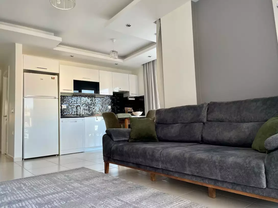 Квартира 60м² в Турции, Джикджилли. Стоимостью 103000€ аренда фото-4