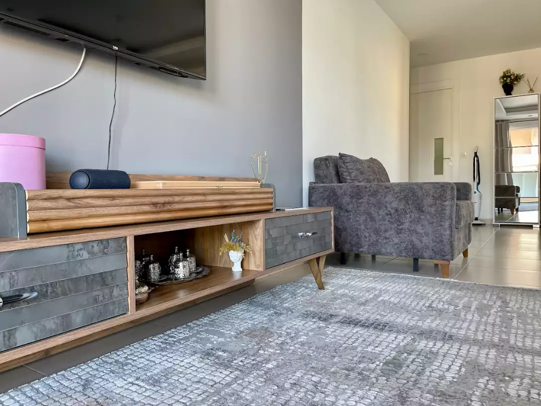Квартира 60м² в Турции, Джикджилли. Стоимостью 103000€ аренда фото-5
