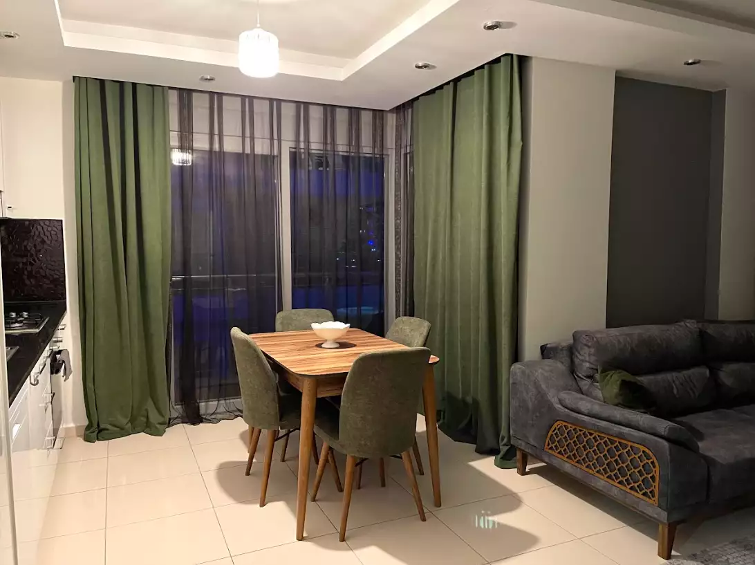 Квартира 60м² в Турции, Джикджилли. Стоимостью 103000€ аренда фото-7