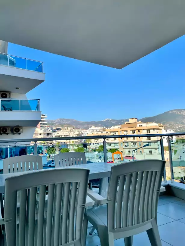 Квартира 60м² в Турции, Джикджилли. Стоимостью 103000€ аренда фото-15