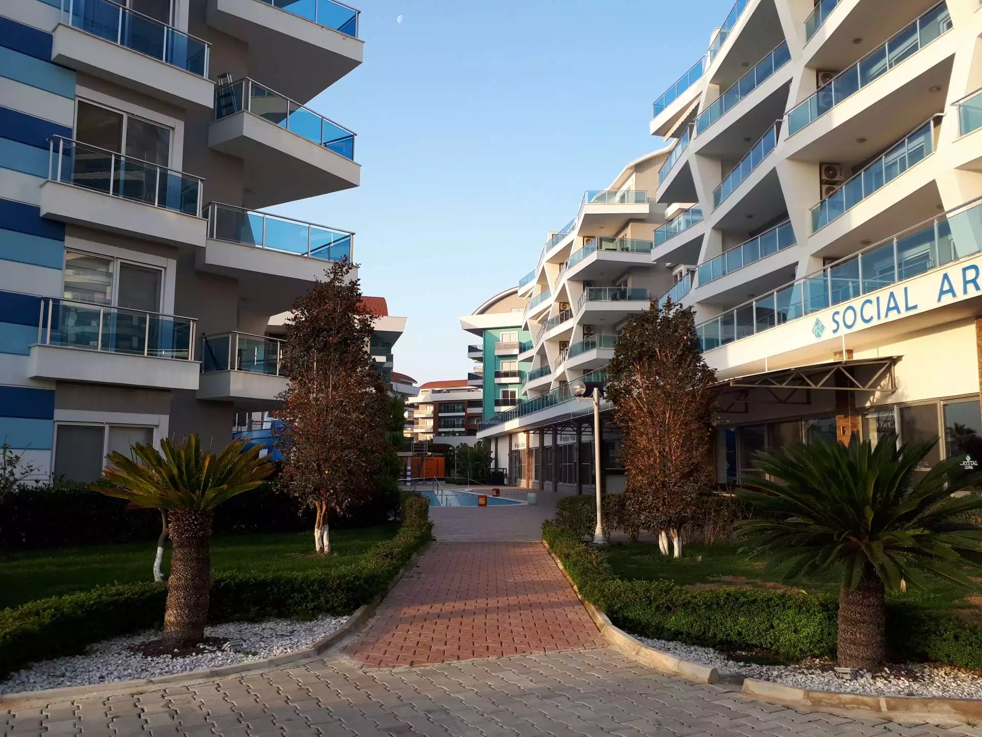 Квартира 60м² в Турции, Джикджилли. Стоимостью 103000€ аренда фото-16