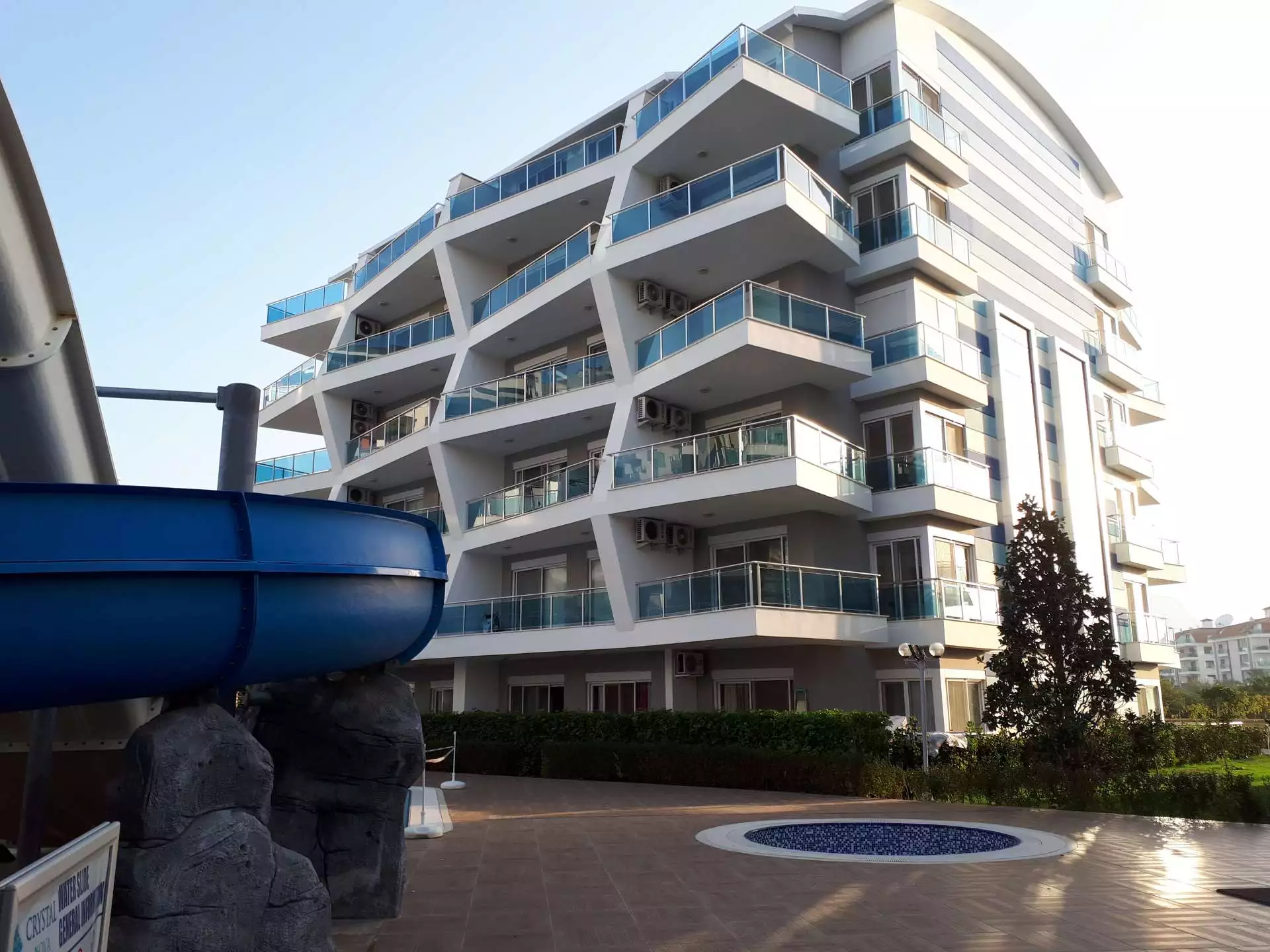 Квартира 60м² в Турции, Джикджилли. Стоимостью 103000€ аренда фото-26