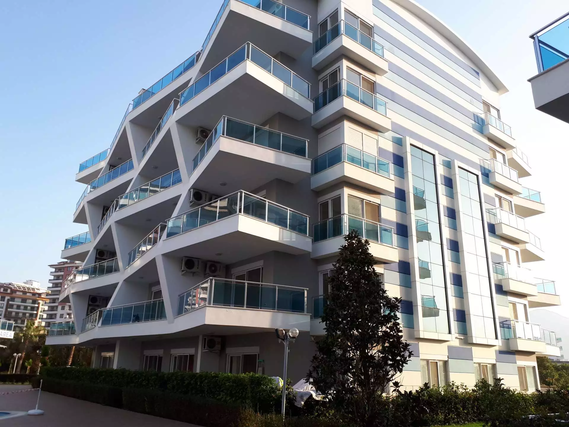 Квартира 60м² в Турции, Джикджилли. Стоимостью 103000€ аренда фото-27