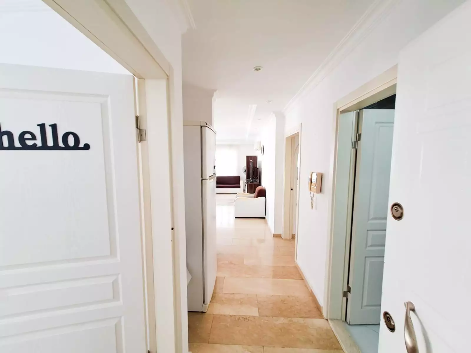 Квартира 120м² в Турции, Тосмур. Стоимостью 132000€ аренда фото-12