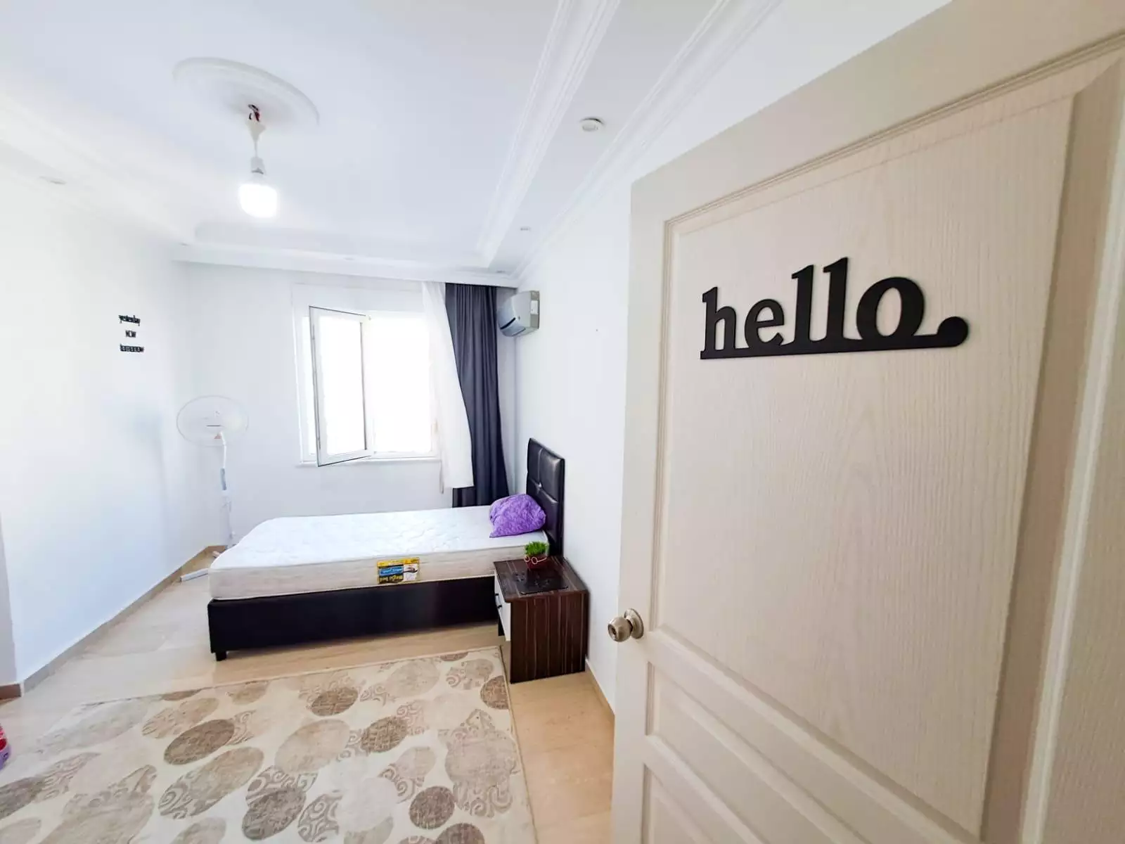 Квартира 120м² в Турции, Тосмур. Стоимостью 132000€ аренда фото-13