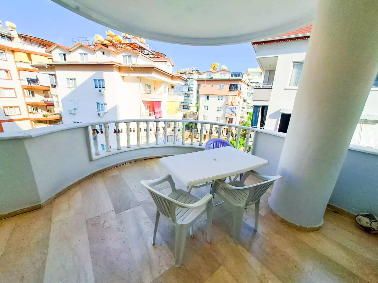 Квартира 120м² в Турции, Тосмур. Стоимостью 132000€ аренда фото-16