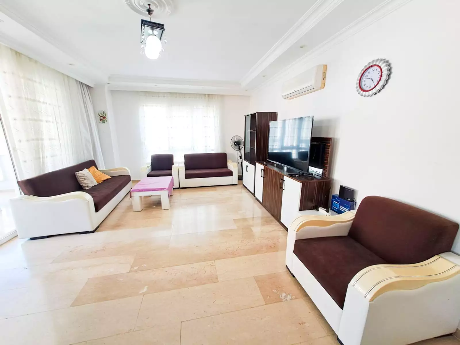 Квартира 120м² в Турции, Тосмур. Стоимостью 132000€ аренда фото-17