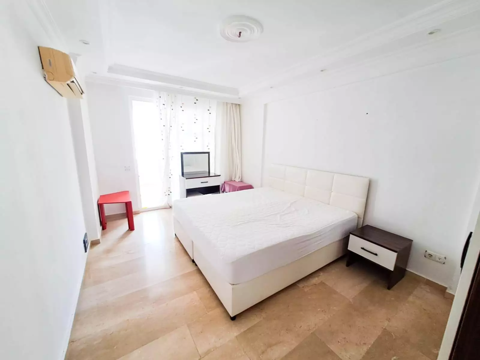 Квартира 120м² в Турции, Тосмур. Стоимостью 132000€ аренда фото-19