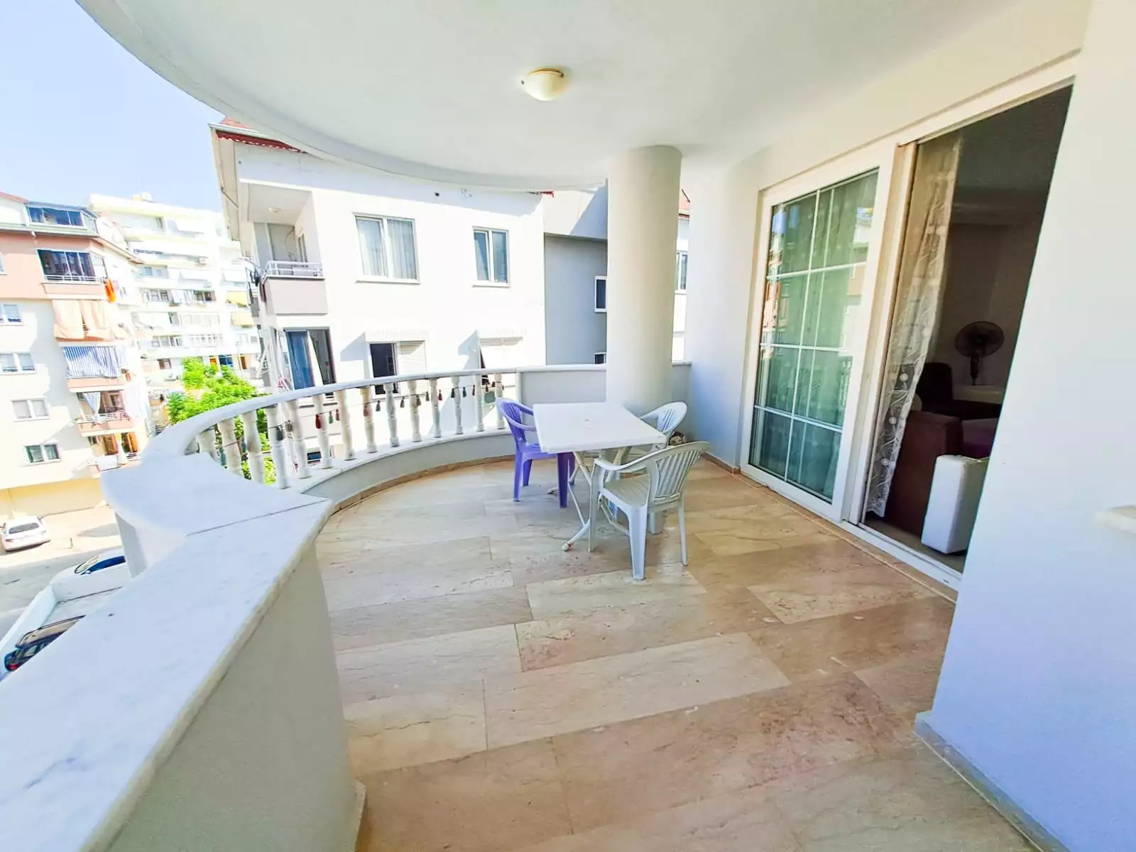 Квартира 120м² в Турции, Тосмур. Стоимостью 132000€ аренда фото-20