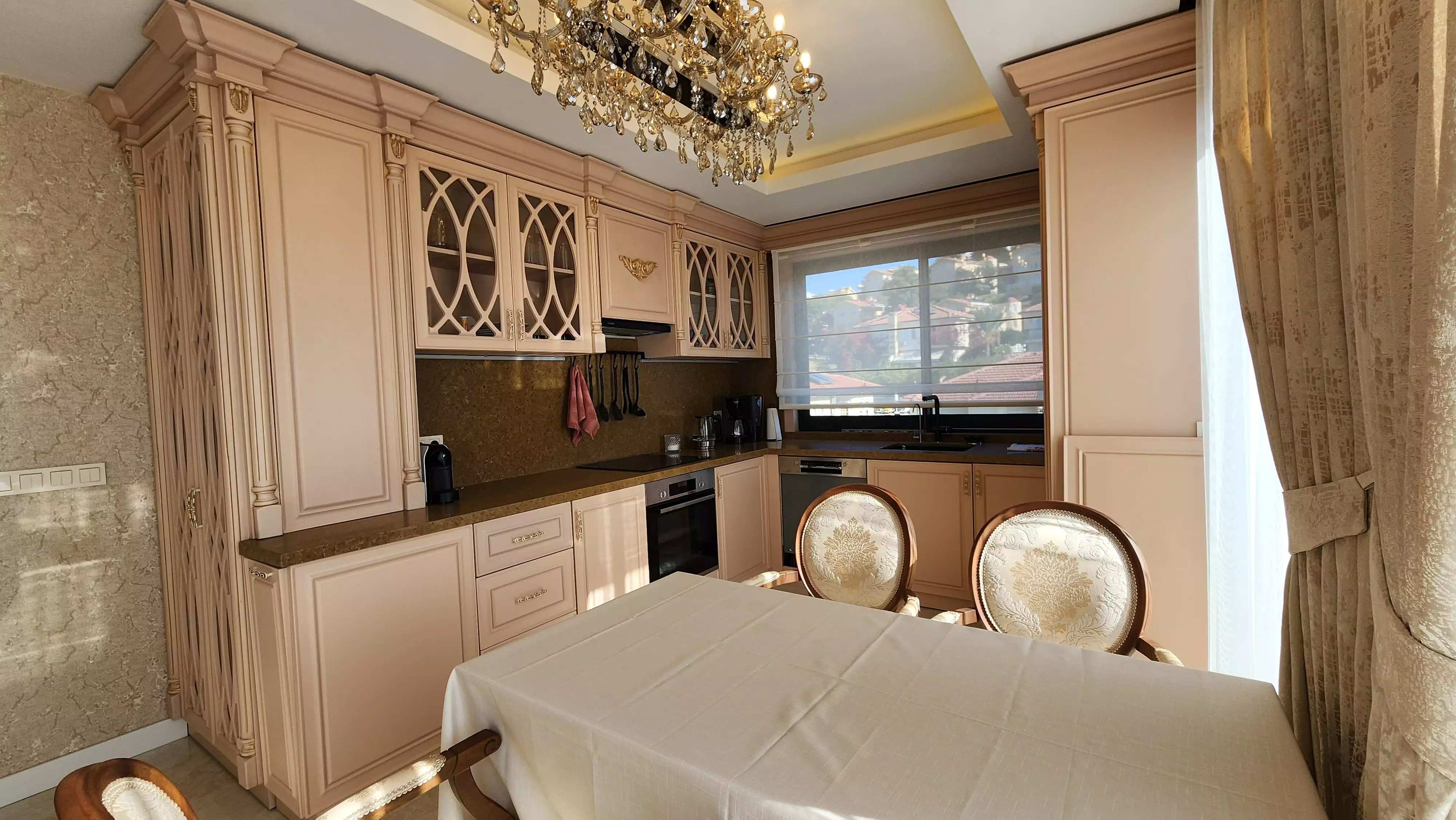 Пентхаус 180м² в Турции, Каргыджак. Стоимостью 485000€ аренда фото-5