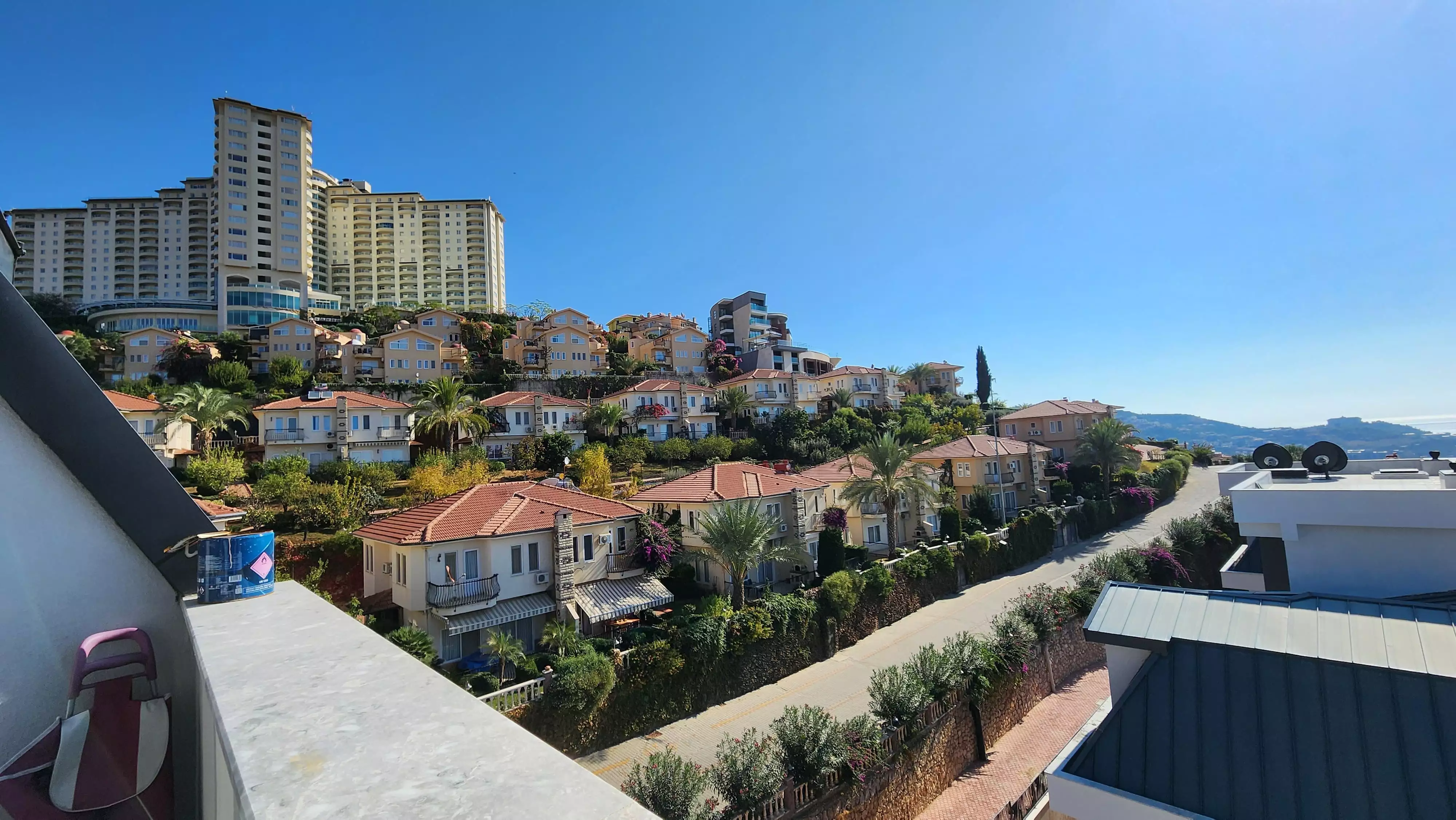 Пентхаус 180м² в Турции, Каргыджак. Стоимостью 485000€ аренда фото-6