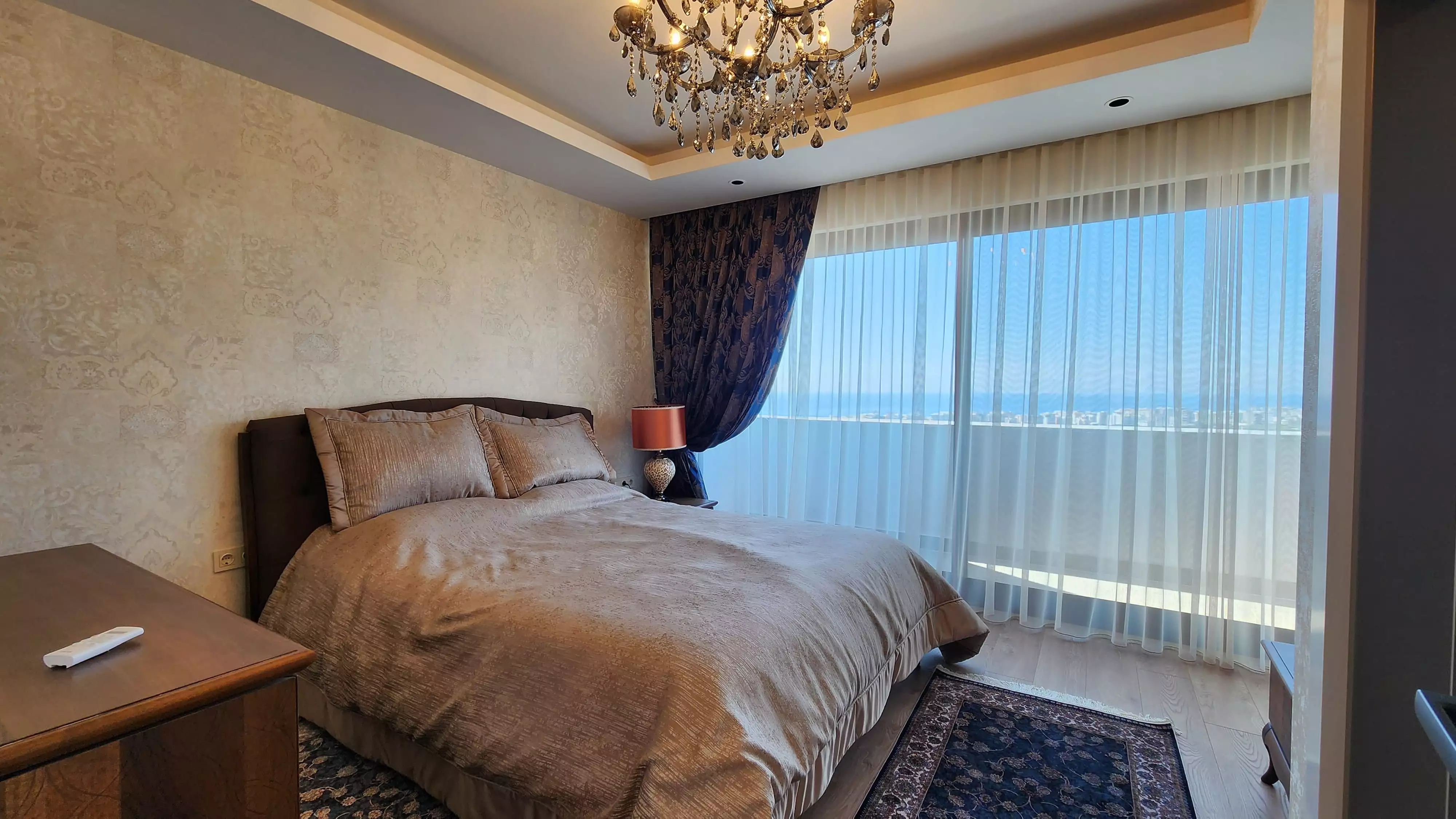 Пентхаус 180м² в Турции, Каргыджак. Стоимостью 485000€ аренда фото-8