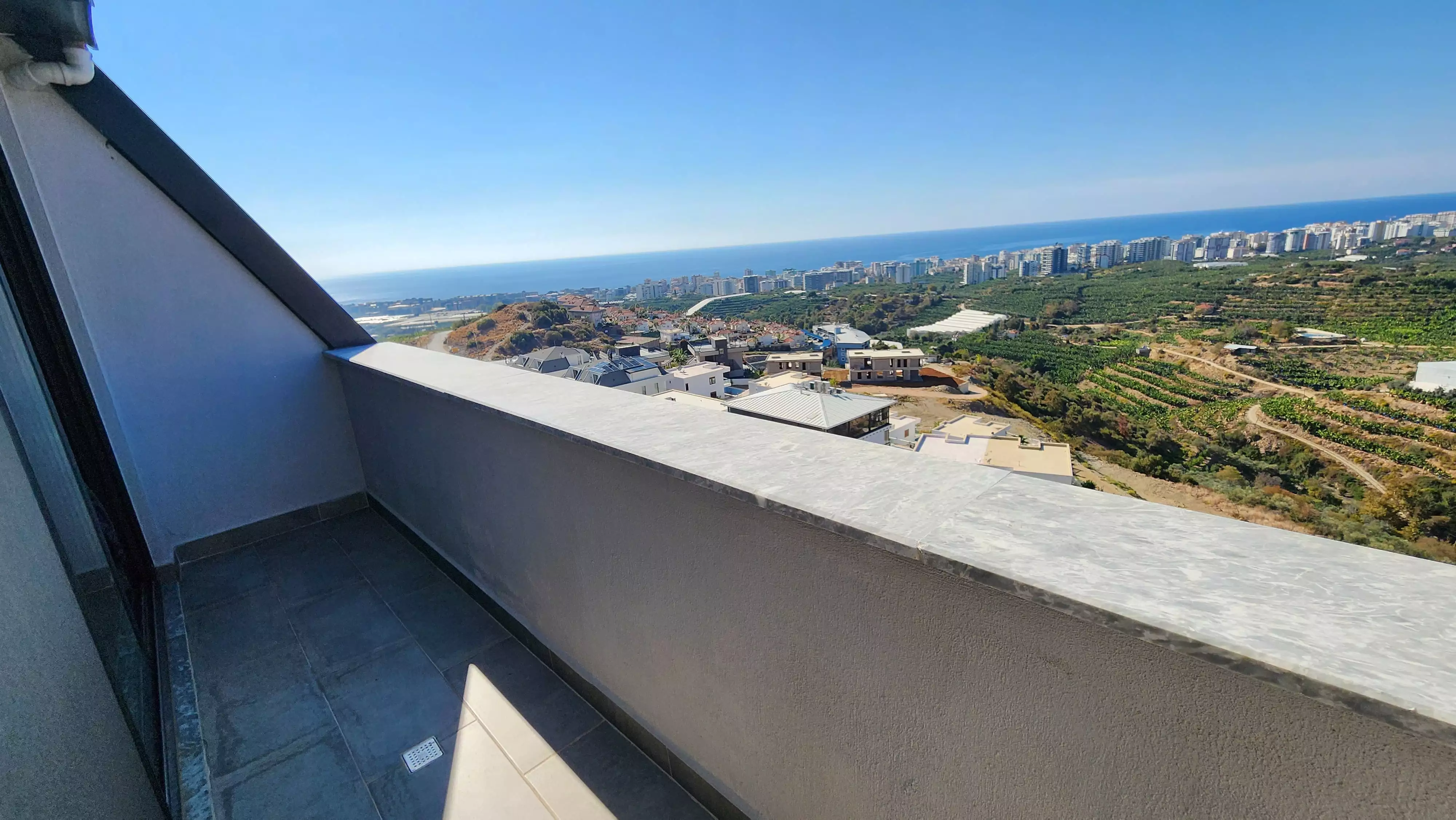 Пентхаус 180м² в Турции, Каргыджак. Стоимостью 485000€ аренда фото-12