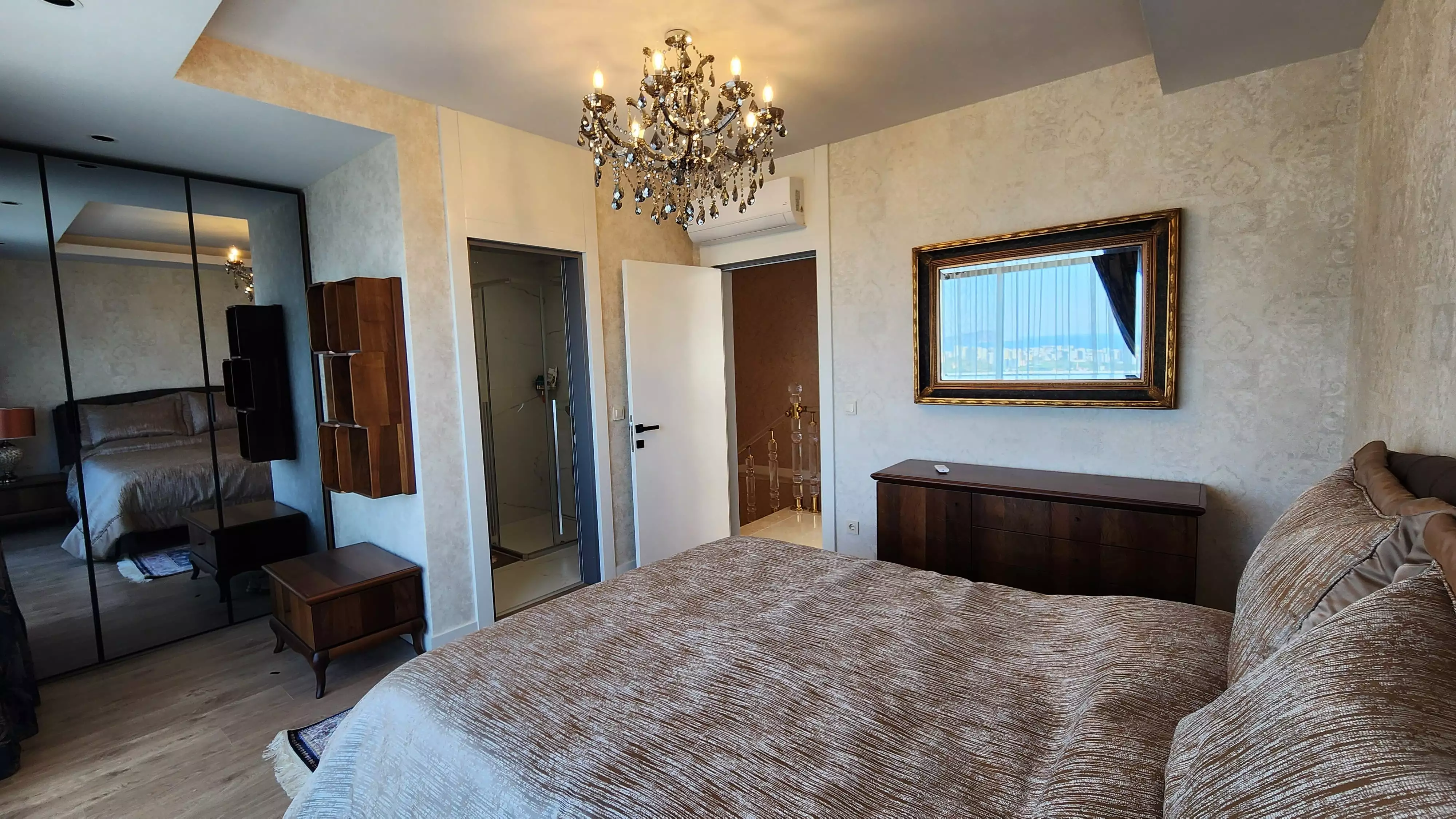 Пентхаус 180м² в Турции, Каргыджак. Стоимостью 485000€ аренда фото-13