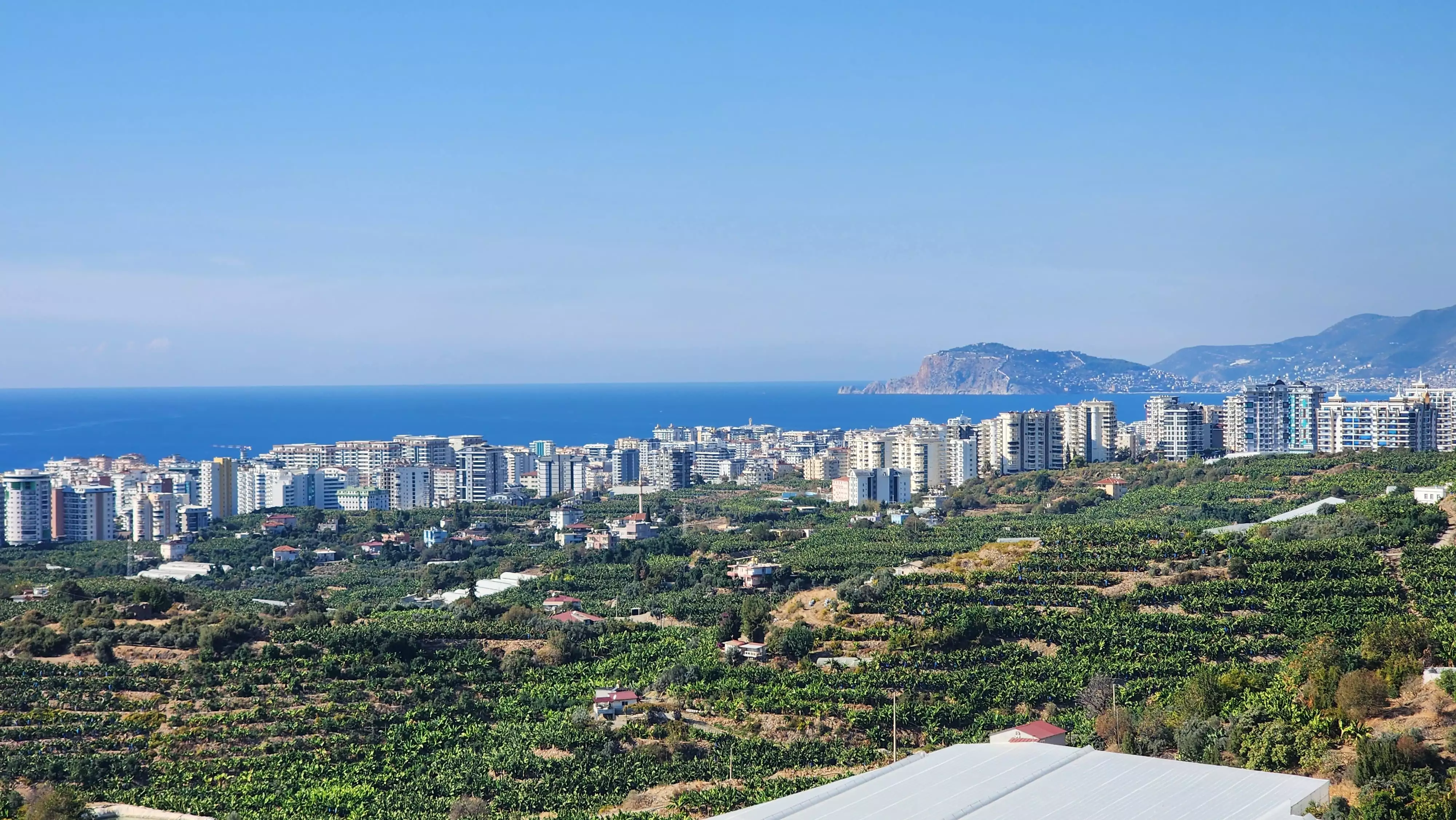 Пентхаус 180м² в Турции, Каргыджак. Стоимостью 485000€ аренда фото-14