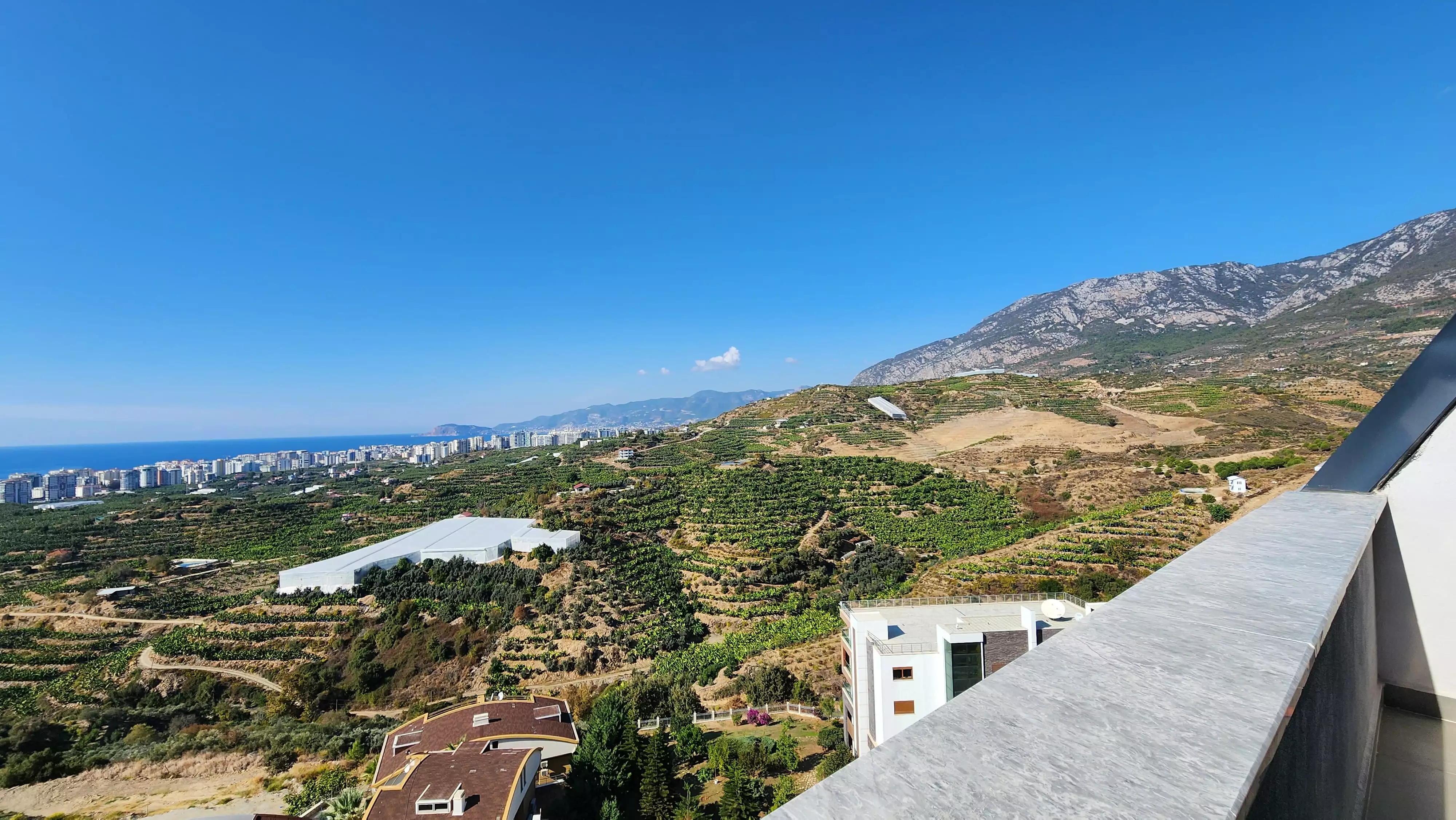Пентхаус 180м² в Турции, Каргыджак. Стоимостью 485000€ аренда фото-17