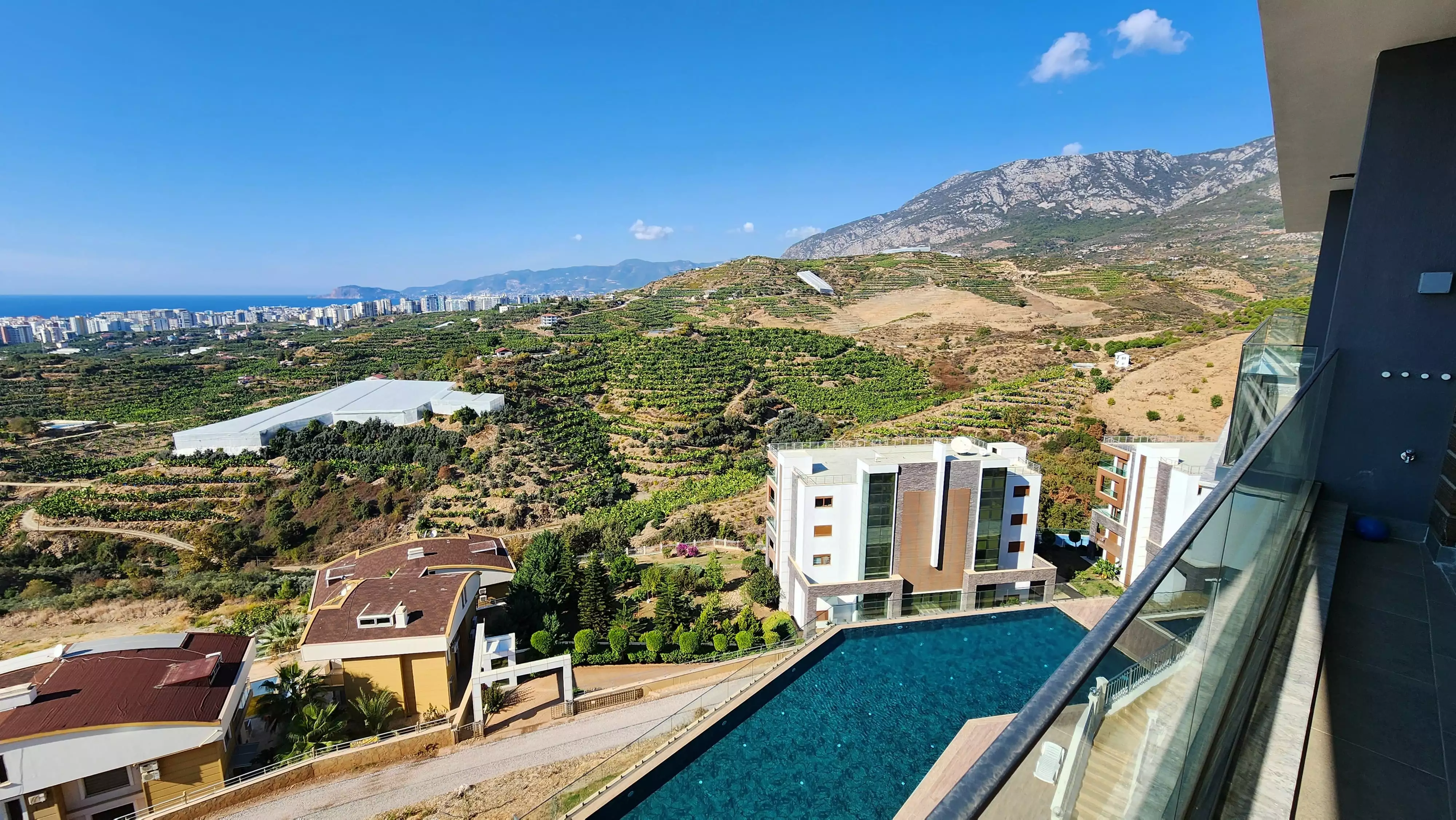 Пентхаус 180м² в Турции, Каргыджак. Стоимостью 485000€ аренда фото-19
