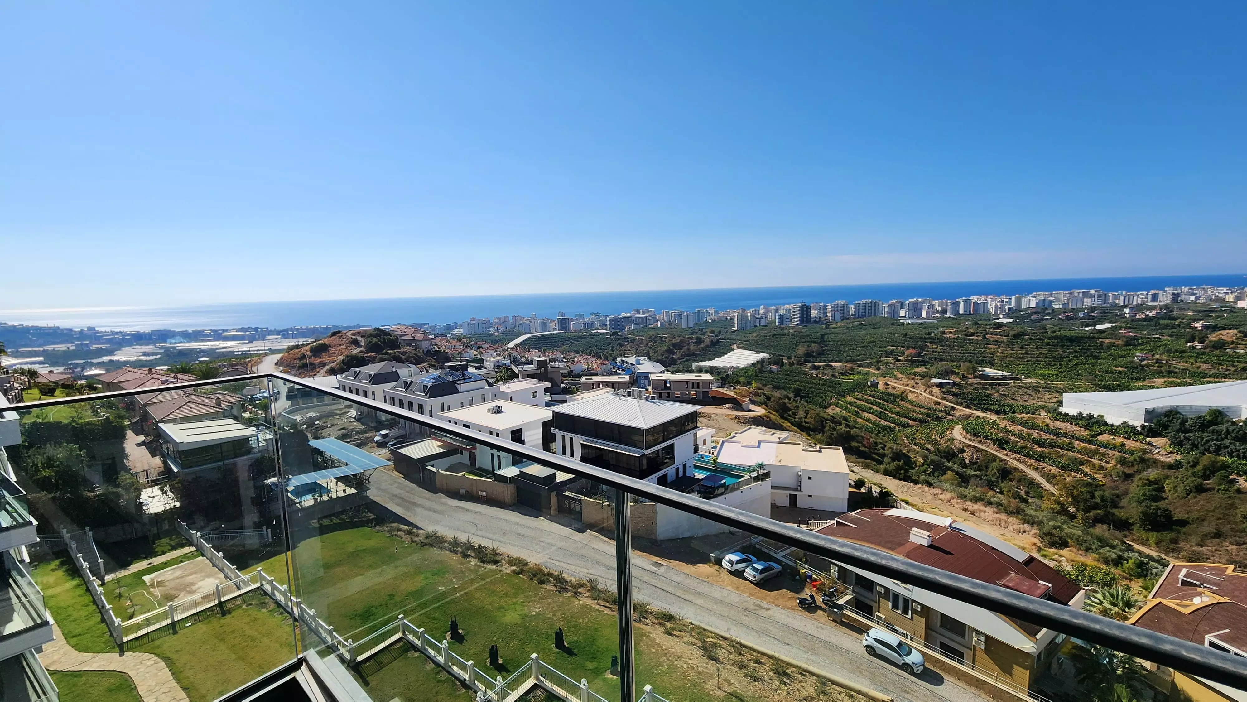 Пентхаус 180м² в Турции, Каргыджак. Стоимостью 485000€ аренда фото-20