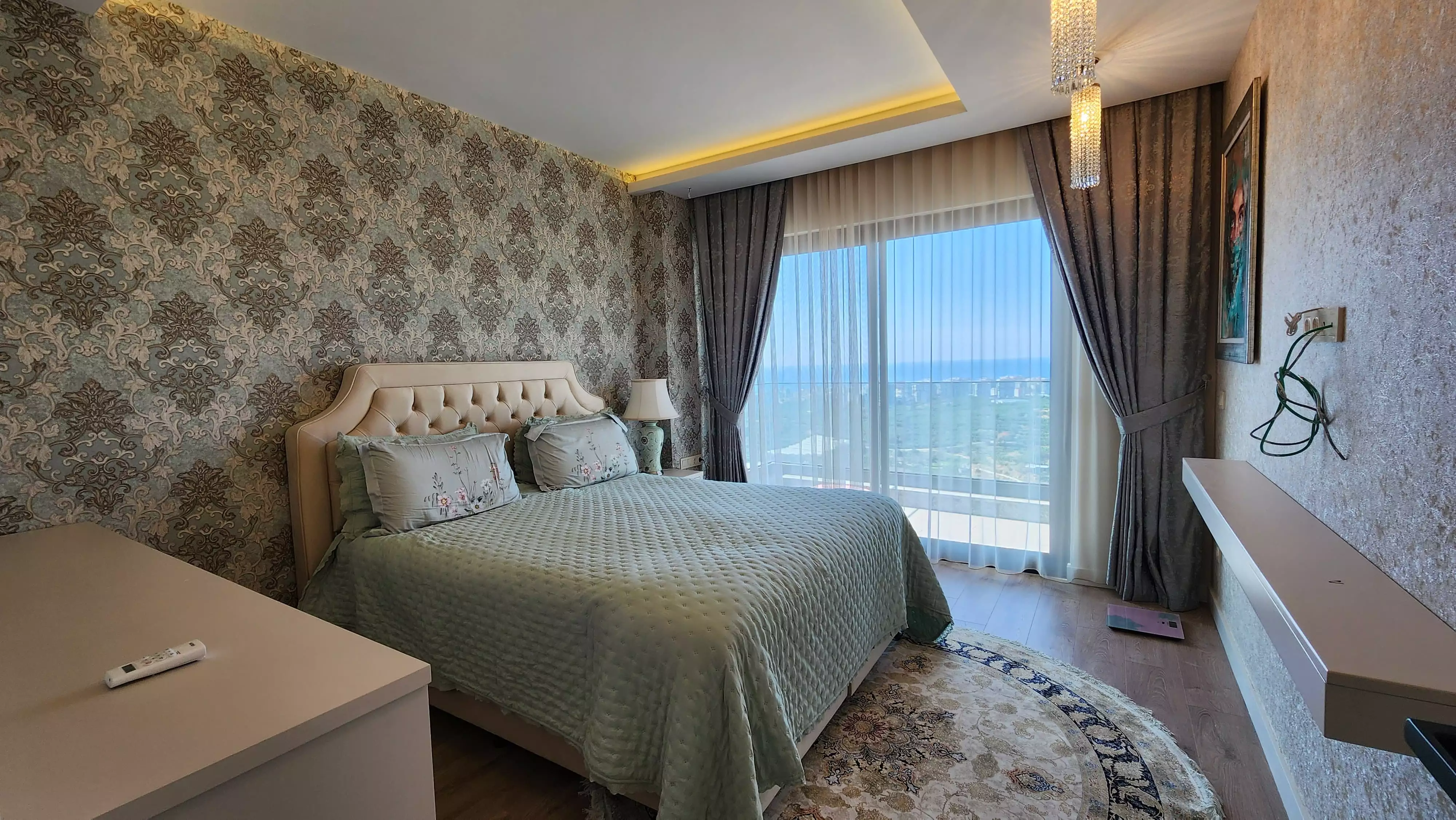 Пентхаус 180м² в Турции, Каргыджак. Стоимостью 485000€ аренда фото-21
