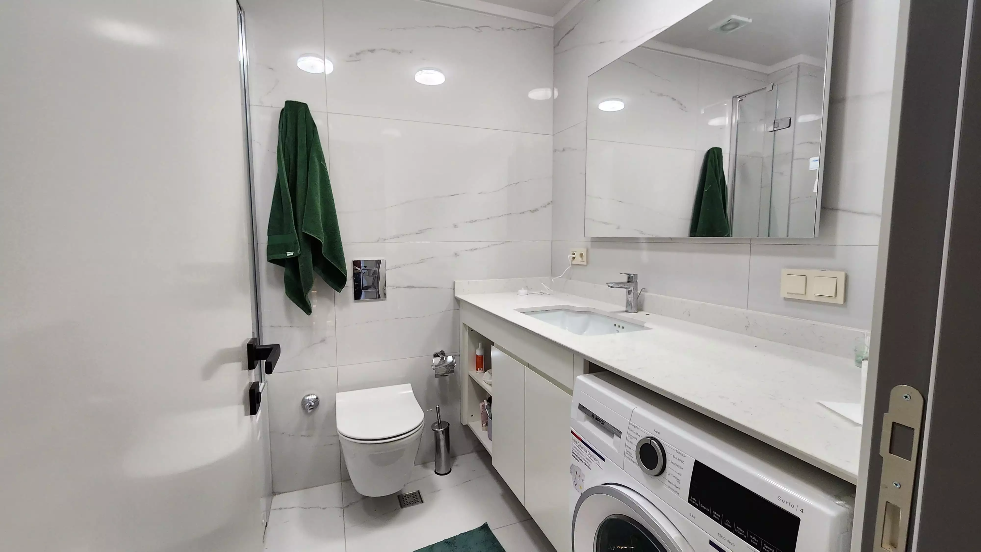 Пентхаус 180м² в Турции, Каргыджак. Стоимостью 485000€ аренда фото-26
