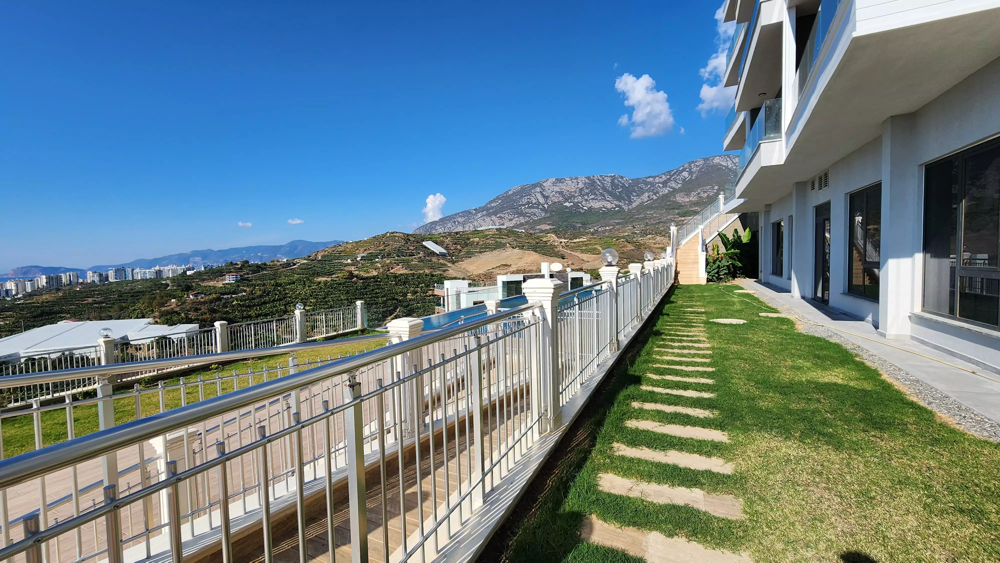 Пентхаус 180м² в Турции, Каргыджак. Стоимостью 485000€ аренда фото-28