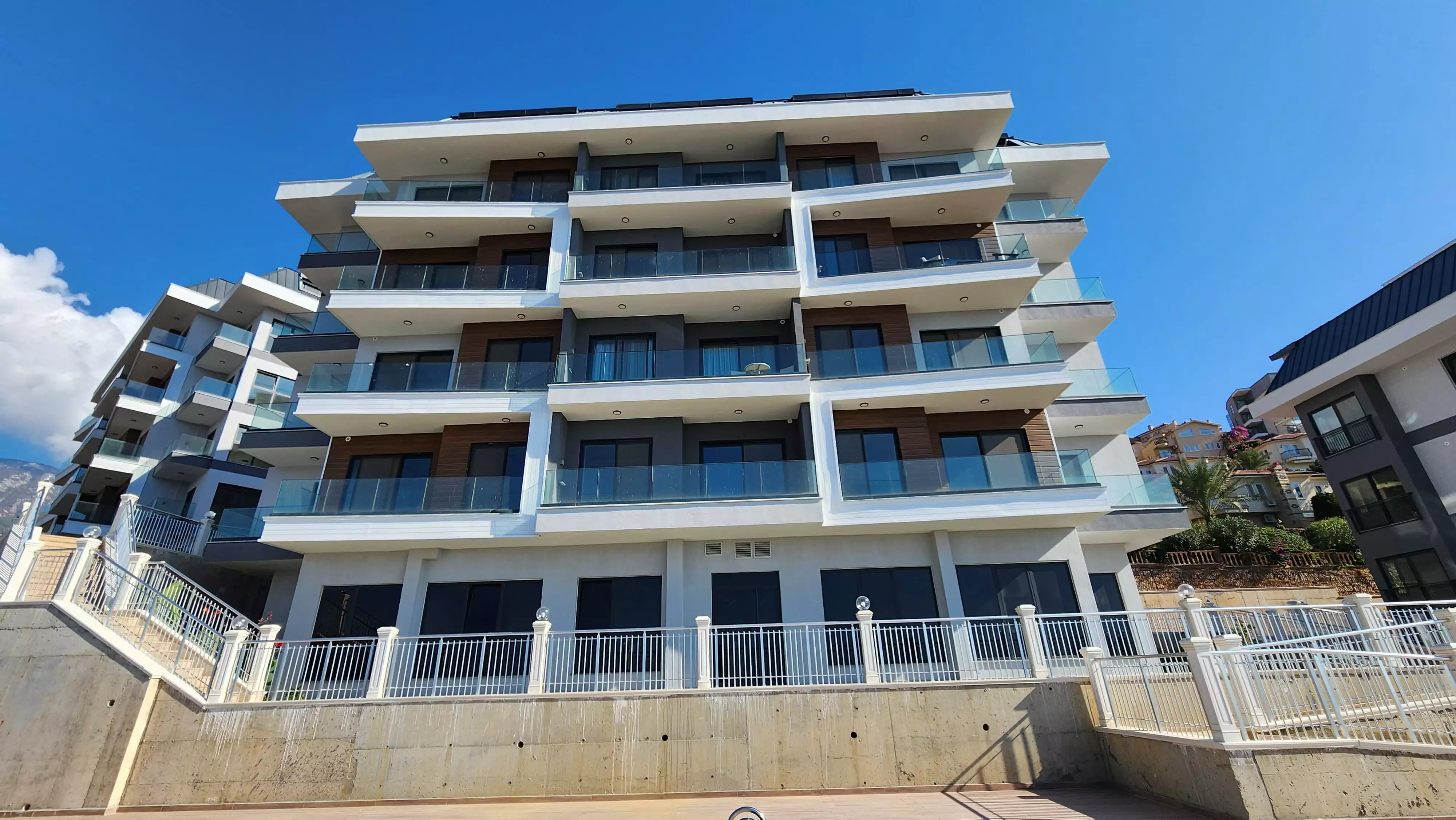 Пентхаус 180м² в Турции, Каргыджак. Стоимостью 485000€ аренда фото-31