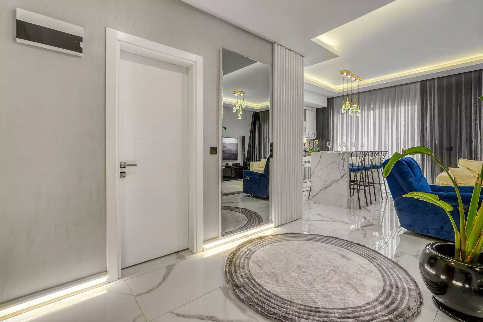 Пентхаус 110м² в Турции, Каргыджак. Стоимостью 203000€ аренда фото-7