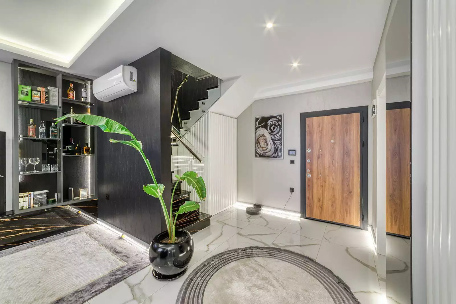 Пентхаус 110м² в Турции, Каргыджак. Стоимостью 203000€ аренда фото-13