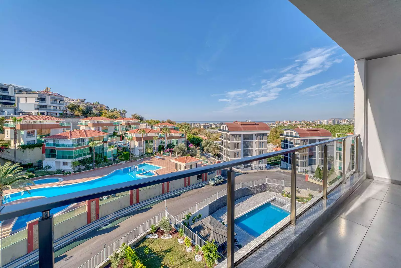 Пентхаус 110м² в Турции, Каргыджак. Стоимостью 203000€ аренда фото-15
